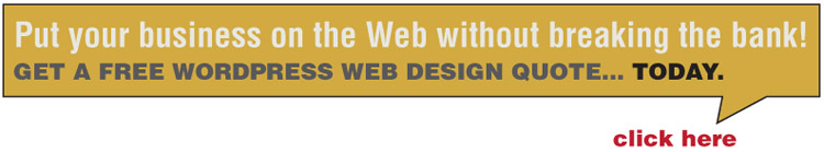 Affordable WordPress Web Design Solutions