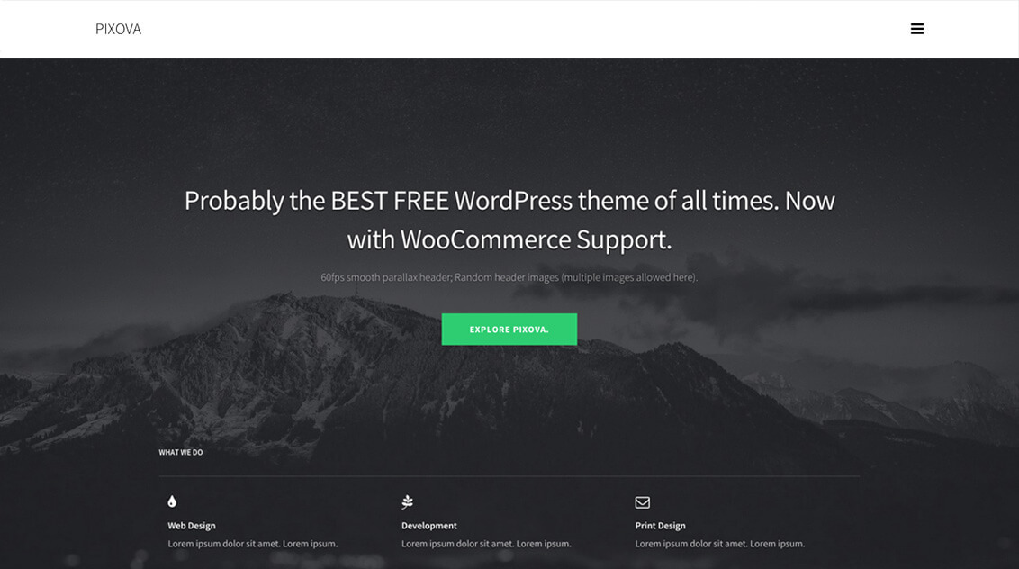 ted360 WordPress themes