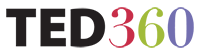 ted360 Logo